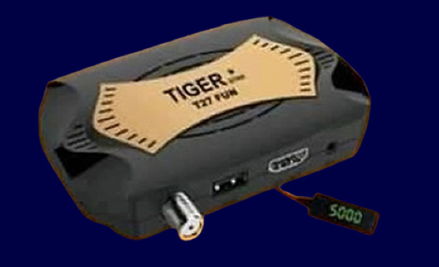 TIGER T27 FUN (H.264) Software Download

